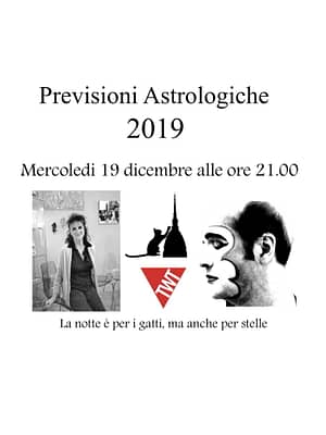 Previsioni Astrologiche 2019