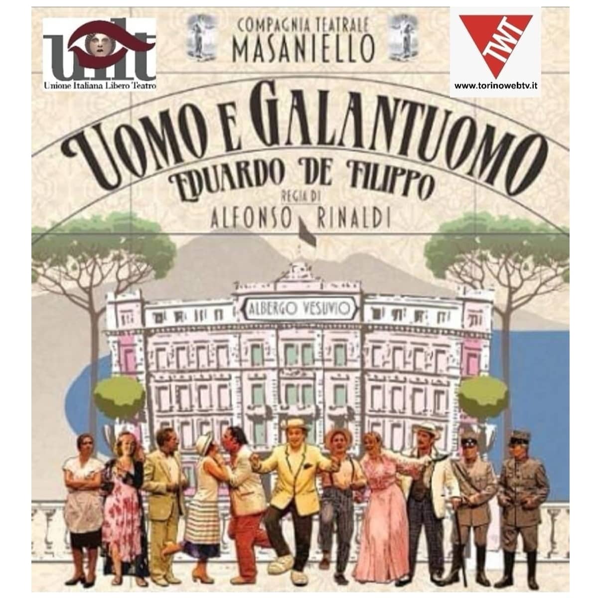 Compagnia Teatrale "Masaniello" - Torino