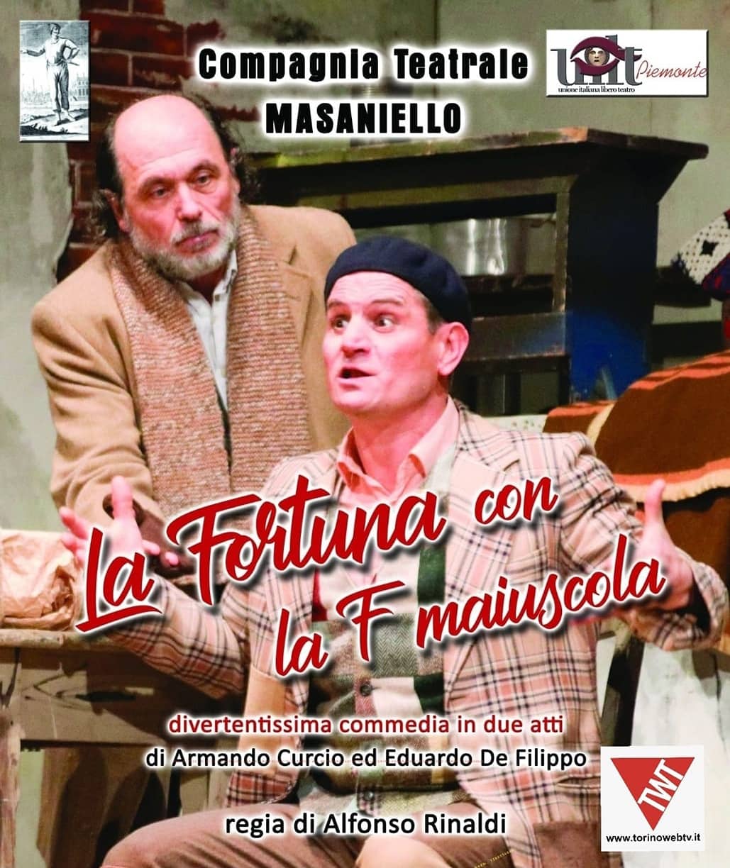 Compagnia Teatrale "Masaniello" - Torino