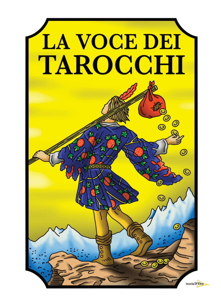 I Tarocchi dei Gatti — Libro